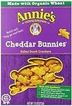Annies Homegrown Cracker Chdr Bunny