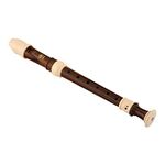 YAMAHA Recorder - Alto baroque fingering, simualted ebony and white trim