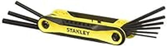 STANLEY STHT71801 Folding SAE Hex K