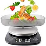 Greater Goods Food Scale with Bowl,