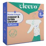 Copper Cleaner For Lacquered Surfaces