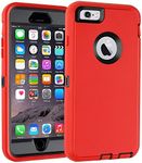 for iPhone 6 Plus/6S Plus Case,Heav