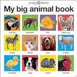 My Big Animal Book (My Big Board Bo