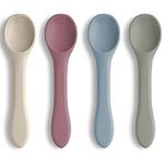 Silicone Baby Spoons