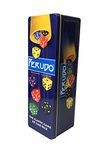 Perudo Vertical Dice Game