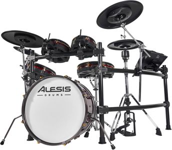 Alesis Strata Prime Electronic Drum Kit – Pro Digital Percussion Set