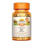 Sundown Timed Release Vitamin B12 1