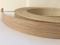 Iron on Oak Veneer Edging Tape 50mm x 5m