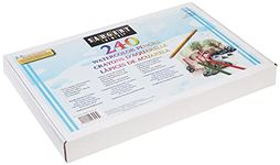 Sargent Art 22-7253 240-Count Best Buy AssortmentWatercolor Pencil