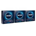 My.Size Condoms Trial Pack - each Trial Pack contains 3 x 3 pcs. of the 60, 64, 69mm condoms (9 condoms in total)