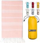 BAY LAUREL Turkish Beach Towel with