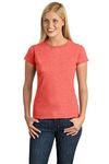 Gildan Men's Softstyle Ringspun T-shirt - X-Large - Heather Orange