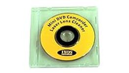 Ixos Camcorder Laser Lens Cleaner - Mini DVD 3"