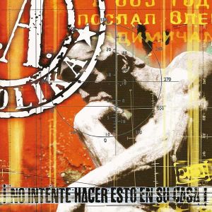 No intente hacer esto en su casa (Ed. limitada) LP [Vinilo]