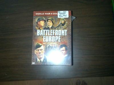 World War II Collection: Volume One - Battlefront Europe (The Big Red One Two-Disc Special Edition / The Dirty Dozen / Battle of the Bulge / Battleground / Where Eagles Dare)