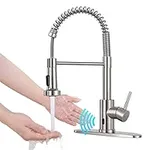 HGN Touchless Kitchen Faucet with P