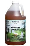 64oz Ready to Use Refill Fresh and Clean Scented Kleen Free Naturally, Natural, Non-Toxic, Enzyme Solution and Multi-Purpose Product, Cleaner, Laundry Additive and more.