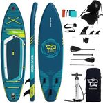 TIGERXBANG Inflatable Stand Up Padd