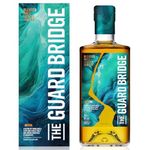 Eden Mill - The Guard Bridge - Blended Malt Scotch Whisky, Non-Chill Filtered with Gift Box- 70cl, 46% ABV