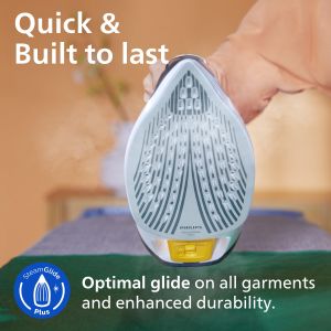 Philips Azur 7000 Steam Iron – Powerful Steam, Easy Glide