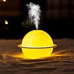 Moon Lamp Mini Humidifier,Cute Cool