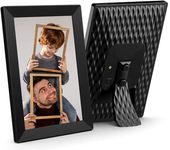 Miracle Digital 10.1''(26) cm WiFi Digital Photo Frame Hi-def.Built in32GB Memory 2GB Ram,32GB Exp IPS Touch Screen,USB/SD/Photos Video/Share Photos & Videos Through WiFi Frameo App (Black)