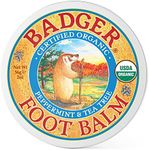 Badger Foot Balm, Organic Tea Tree 