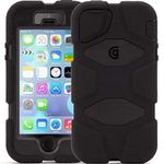 Griffin Survivor Military Tested Case for iPhone 4/4S - Black