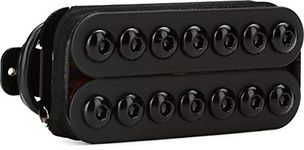 Seymour Duncan SH - 8B-P-SB 7STR Invader Humbucker 7-String Electric Guitar Pickup-Black