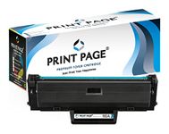 Print Page 110A Toner Cartridge Compatible for HP LJ 108, 108a, 108w, 136, 136a,136w, 136nw, 138, 138pnw, 138fnw (1 pcs)