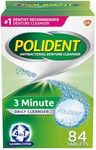 Polident 3 Minute Denture Cleanser 