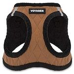 Voyager Step-In Plush Dog Harness –