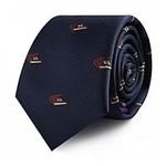 Pianist Piano Player Tie for Him | 