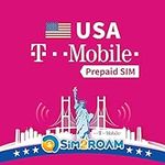 USA T-Mobile Blank SIM Card | for i