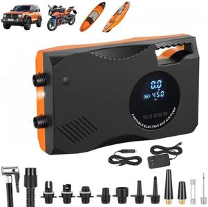 CrestWave 45PSI Electric Paddle Board Pump