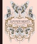 Summer Nights Coloring Book (Daydream Coloring Series): Originally Published in Sweden as Sommarnatt