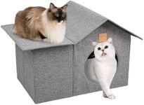 UPET Cat House, Outdoor Cat House f