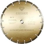 10 inch ALSKAR DIAMOND Dry or Wet C