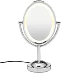 Conair Lighted Makeup Mirror with M