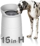 Salodal Elevated Dog Bowls Large Si