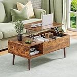 OLIXIS Coffee Tables, Small Coffee 