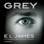 Grey: Fifty Shades of Grey as told by Christian Grey