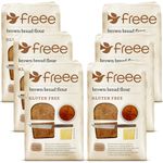 Doves Farm - Brown Bread Flour - Free From Gluten - 1Kg