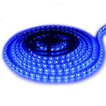 Obcursco Pontoon LED Light Strip, Waterproof Marine LED Light Boat Interior Light Boat Deck Light for Night Fishing. Ideal for Pontoon and Fishing Boat(Blue)