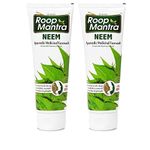 Roop Mantra Neem Face Wash, 115ml (Pack of 2)