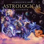 Llewellyn's 2025 Astrological Calendar: The World's Best Known, Most Trusted Astrology Calendar