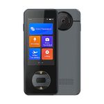 Anfier Offline Language Translator Device W10 PRO for 144 Languages and Accents Translator Photo Translation No WiFi Needed for Tavel Business