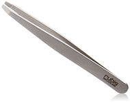 Rubis Switzerland Straight Tip Tweezer, 1 Count