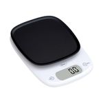 Pigeon Portable Digital Weighing Scale for Kitchen; Electronic Weighing Scale With LCD Display |5 Kg| With 1 Year Warranty