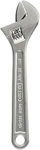 KC Professional 98648 Adjustable Wrench, 8"